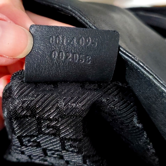 GUCCI BAMBOO BAG - Picture 15 of 17